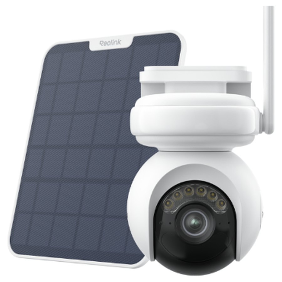 Reolink Altas PT Ultra WiFi novērošanas kamera ar akumulatoru, 8 MP