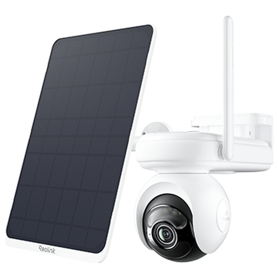 Reolink Altas PT Ultra WiFi novērošanas kamera ar akumulatoru, 8 MP