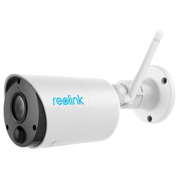 Reolink Argus Eco WiFi novērošanas kamera ar akumulatoru, 3 MP