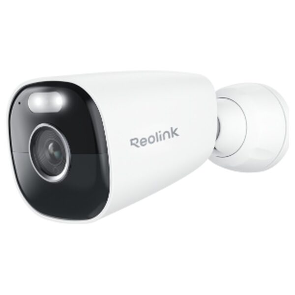 Reolink Argus Eco Ultra WiFi novērošanas kamera ar akumulatoru, 8 MP