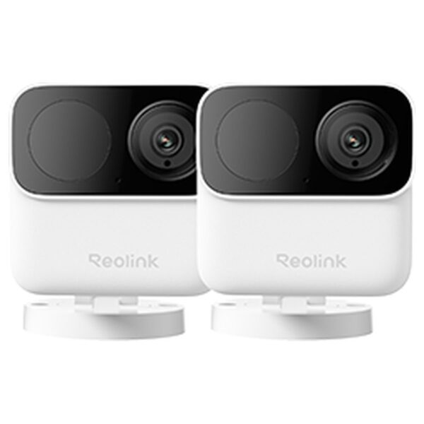 Reolink Argus MagiCam WiFi novērošanas kamera, 2 kameras