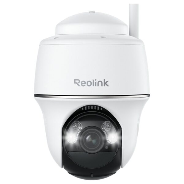Reolink Argus PT WiFi novērošanas kamera ar akumulatoru, 5 MP