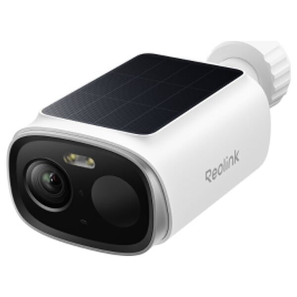 Reolink Argus Solar WiFi novērošanas kamera ar saules paneli, 5 MP