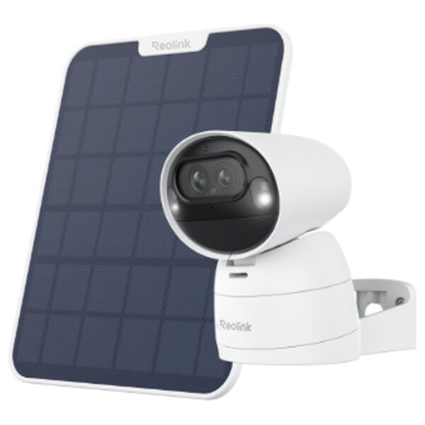 Reolink Argus Track grozāma WiFi novērošanas kamera, 8 MP