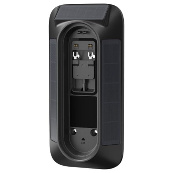 Reolink Doorbell Solar Charger saules lādētājs durvju zvanam ar akumulatoru, 0,6 W