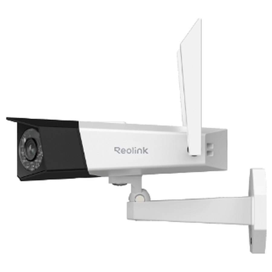 Reolink Duo 2 WiFi novērošanas kamera no sāniem