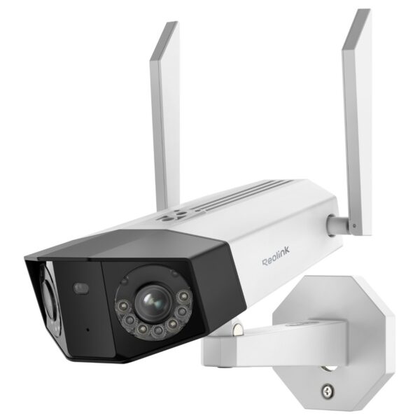 Reolink Duo 2 WiFi novērošanas kamera, 8 MP