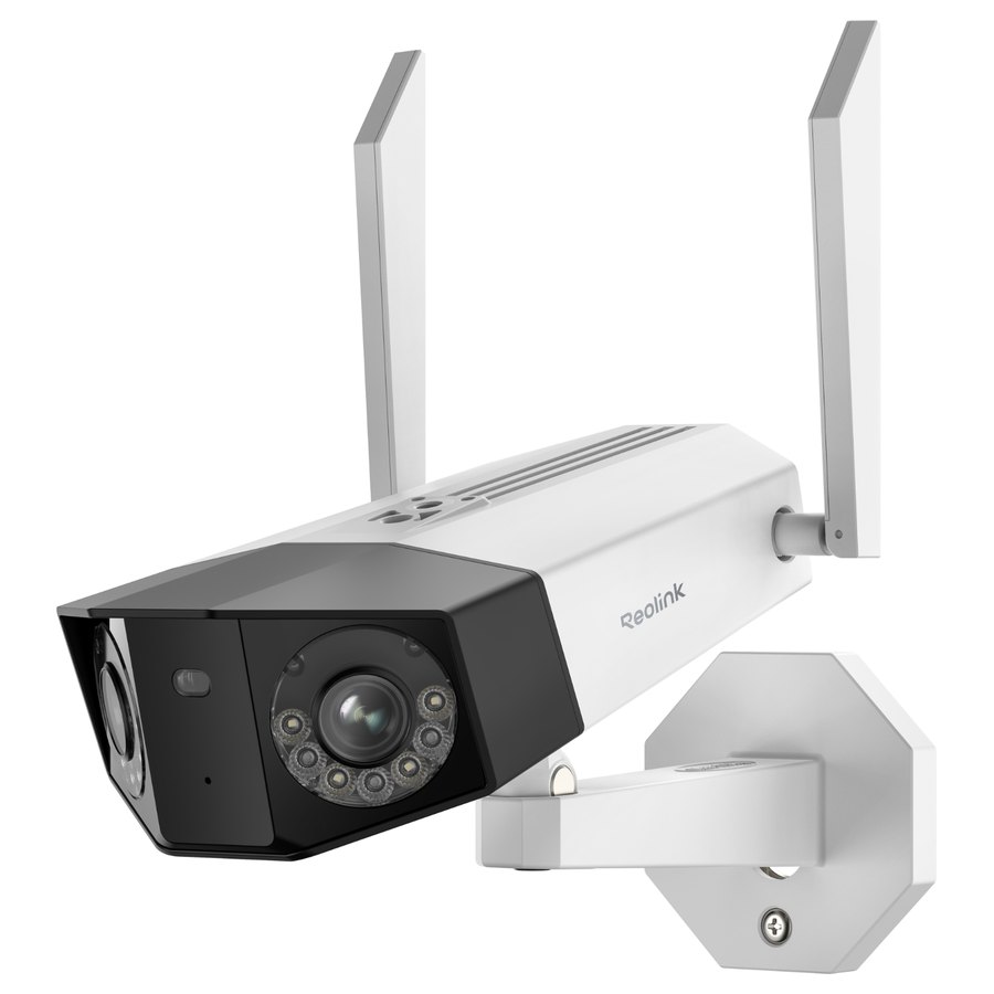 Reolink Duo 2 WiFi novērošanas kamera, 8 MP