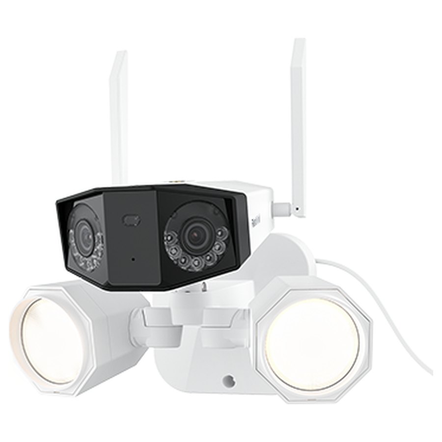 Reolink Duo Floodlight WiFi novērošanas kamera ar prožektoru, 8 MP