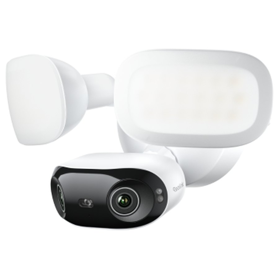 Reolink Elite Floodlight WiFi novērošanas kamera ar prožektoru, 8 MP