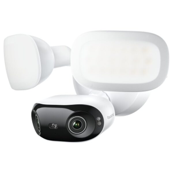Reolink Elite Pro Floodlight PoE novērošanas kamera ar prožektoru, 16 MP 180°
