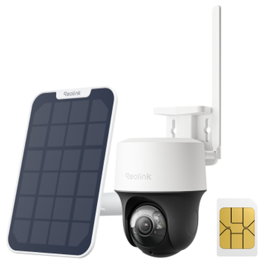 Reolink Go PT S Lite 4G novērošanas kamera, 4 MP