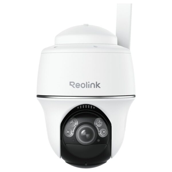 Reolink Go PT Ultra 4G novērošanas kamera, 8 MP