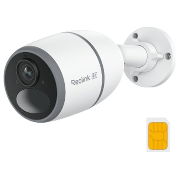 Reolink Go Ultra 4G novērošanas kamera, 8 MP