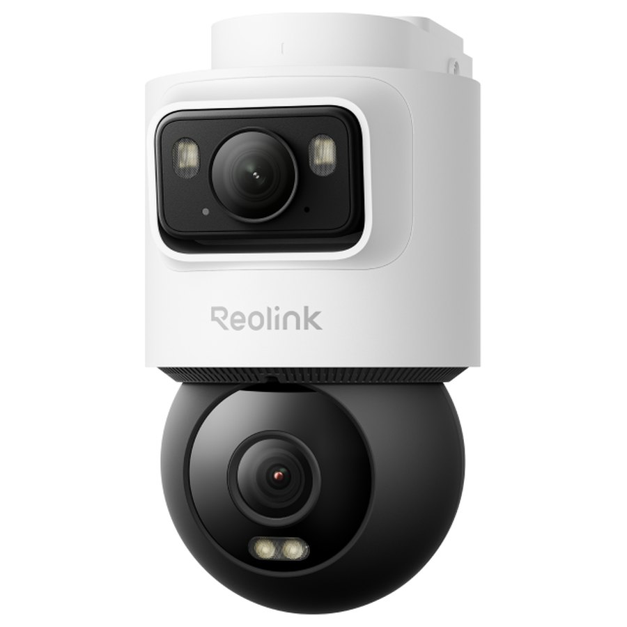 Reolink OMVI 2i PoE novērošanas kamera ar diviem objektīviem, 5 MP + 5 MP