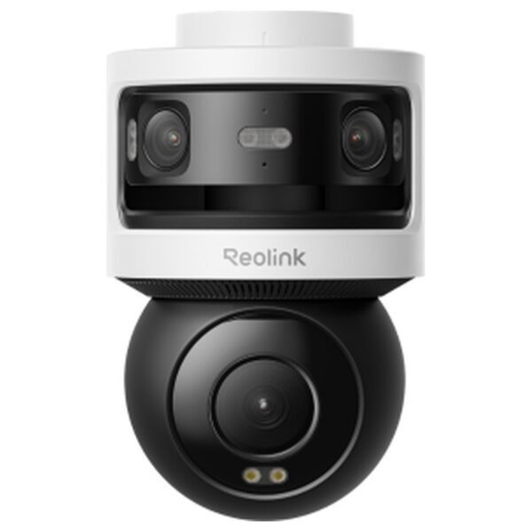 Reolink OMVI 3i PoE novērošanas kamera ar trim objektīviem, 180° un telefoto