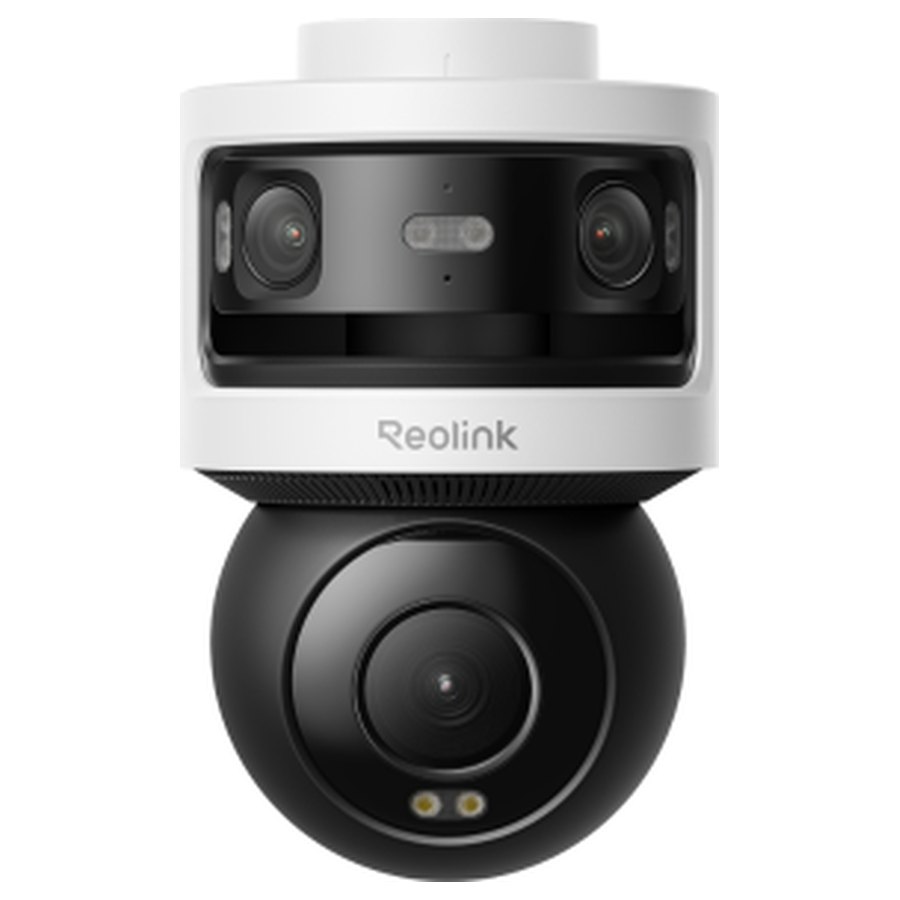 Reolink OMVI 3i PoE novērošanas kamera ar trim objektīviem, 180° un telefoto