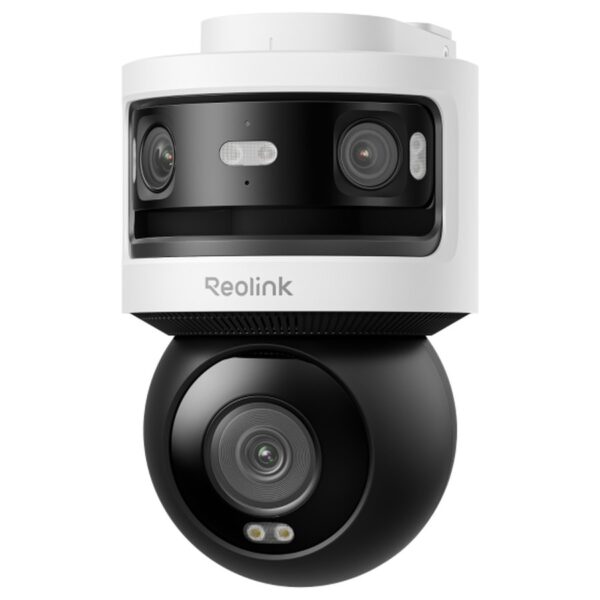Reolink OMVI 3i WiFi novērošanas kamera, trīs objektīvi, 10 MP