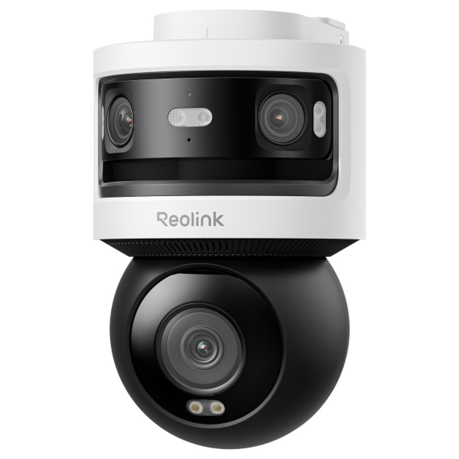 Reolink OMVI 3i WiFi novērošanas kamera, trīs objektīvi, 10 MP