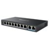 Reolink RLA-PS1 PoE komutators, 8 porti