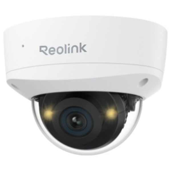 Reolink RLC-1240A platleņķa PoE novērošanas kamera, 12 MP