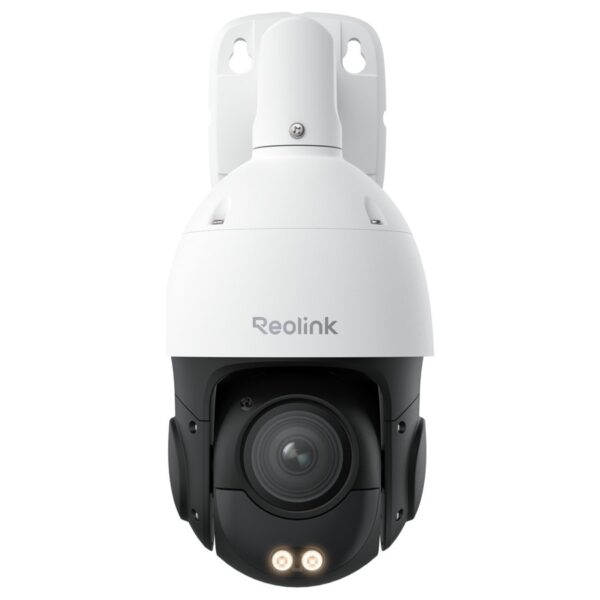 Reolink RLC-823S2 grozāma PoE novērošanas kamera, 8 MP 16x optiskā tālummaiņa