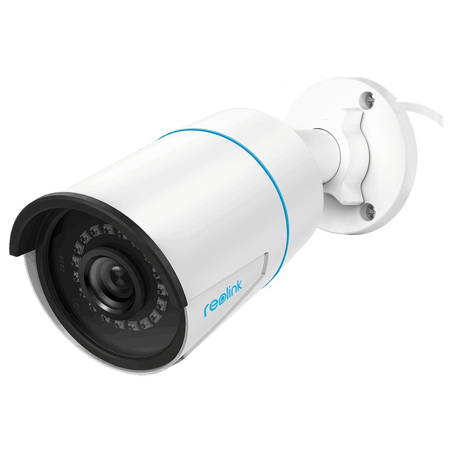 Reolink RLK8-510B4-A novērošanas komplekts: 8 kanālu ierakstītājs + 4 kameras, 5 MP