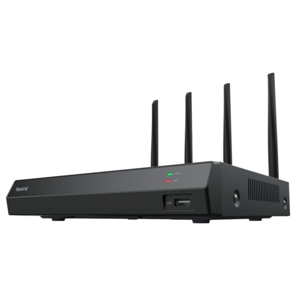 Reolink RLN12W WiFi ierakstītājs, melns