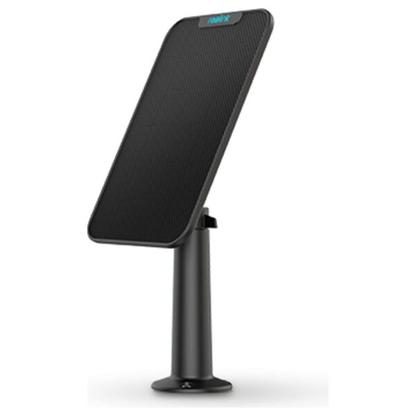 Reolink Solar Panel saules panelis kamerai ar akumulatoru, melns
