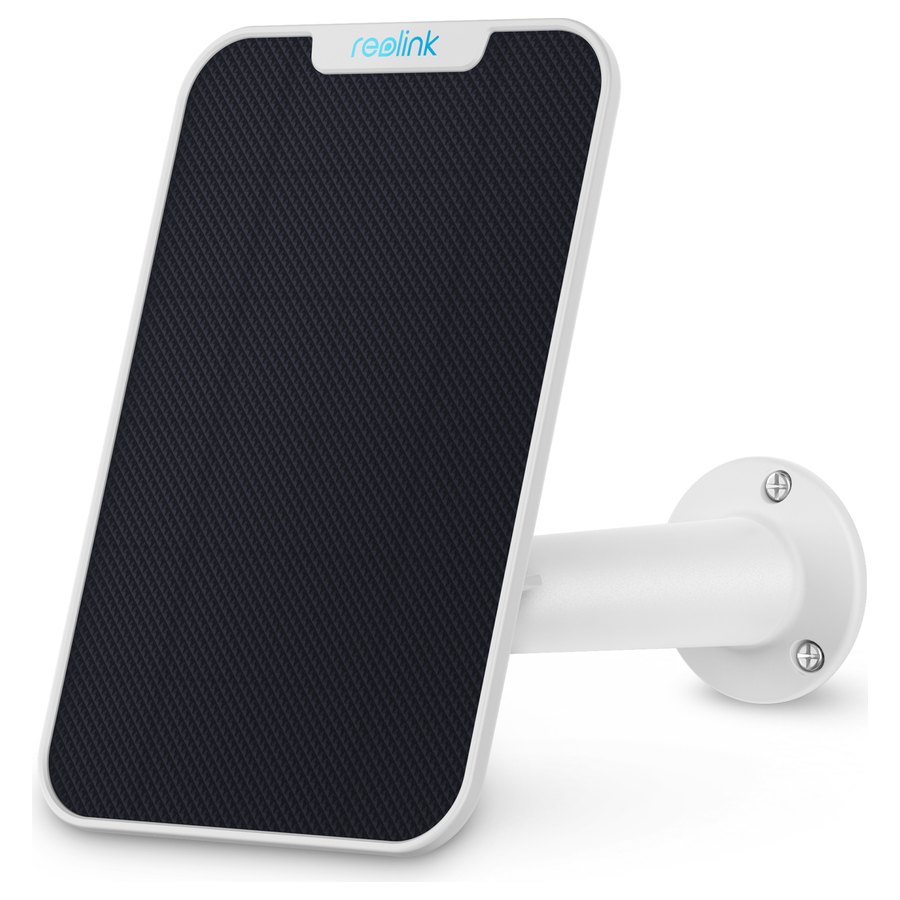 Reolink Solar Panel saules panelis kamerai ar akumulatoru, 3 W