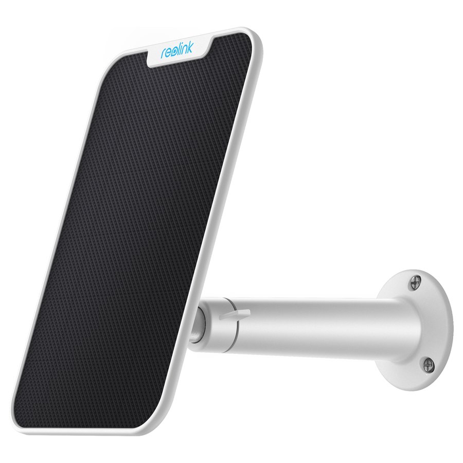 Reolink Solar Panel saules panelis kamerai ar akumulatoru, 3 W
