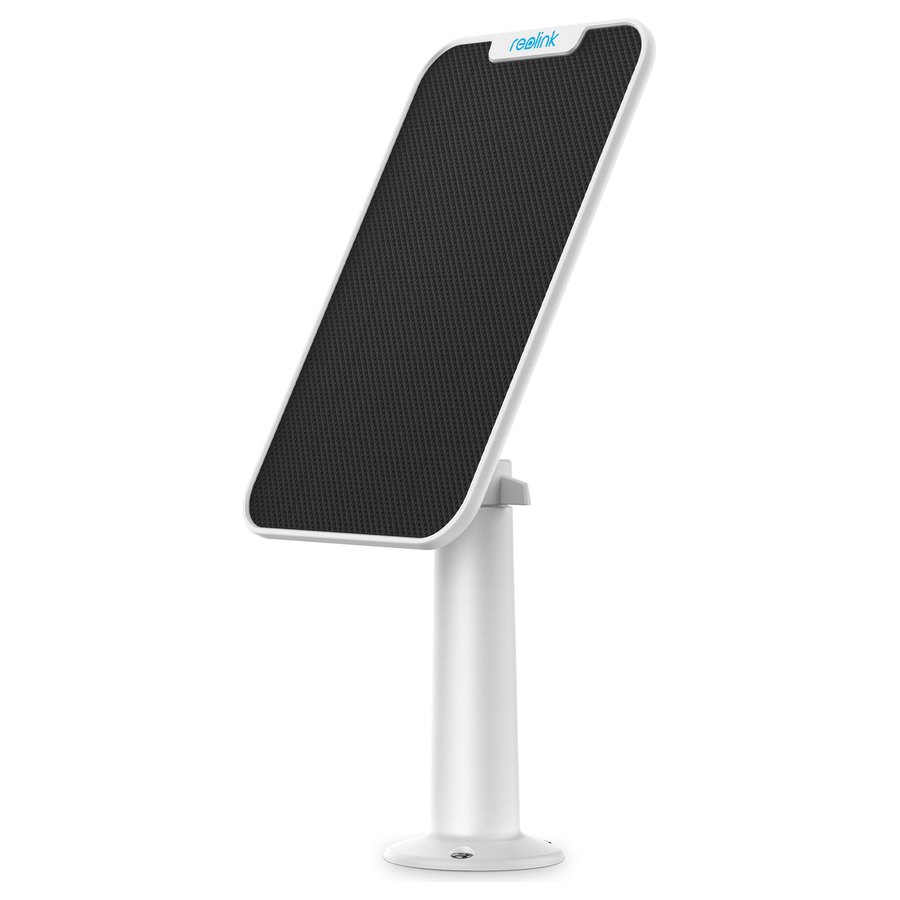 Reolink Solar Panel saules panelis kamerai ar akumulatoru, 3 W