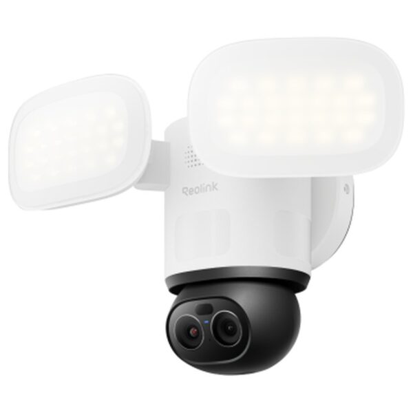 Reolink TrackFlex Floodlight WiFi novērošanas kamera ar prožektoru, 8 MP