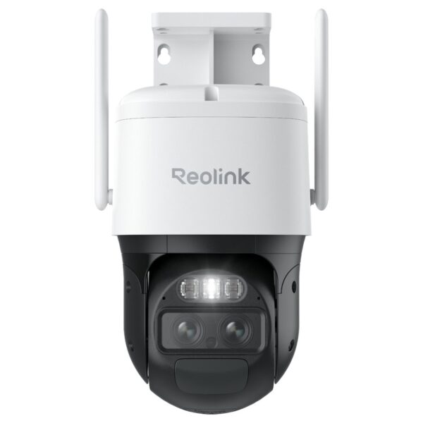 Reolink TrackMix WiFi novērošanas kamera ar akumulatoru, 8 MP