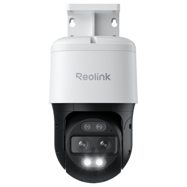 Reolink TrackMix PoE novērošanas kamera, balta