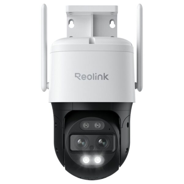 Reolink TrackMix WiFi novērošanas kamera, balta