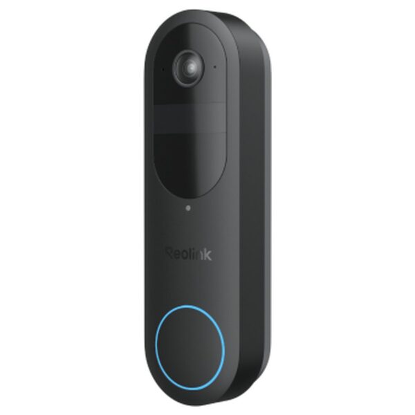 Reolink Video Doorbell (2nd Gen) video durvju zvans ar akumulatoru, 4 MP