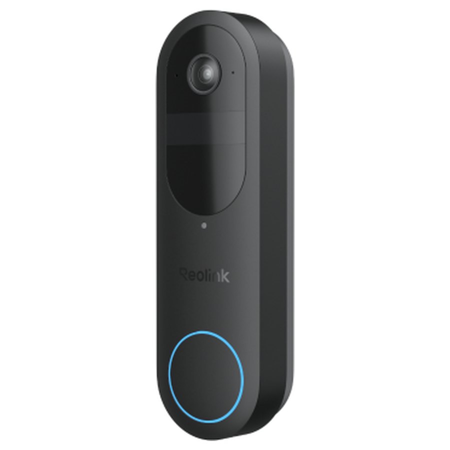 Reolink Video Doorbell (2nd Gen) video durvju zvans ar akumulatoru, 4 MP