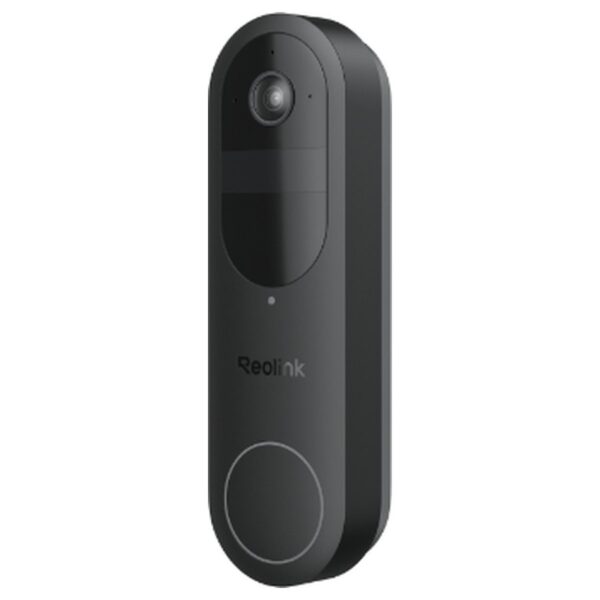 Reolink Video Doorbell (Battery) video durvju zvans ar akumulatoru, 4 MP