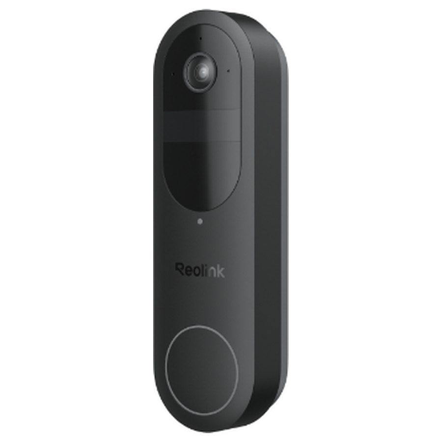 Reolink Video Doorbell (Battery) video durvju zvans ar akumulatoru, 4 MP