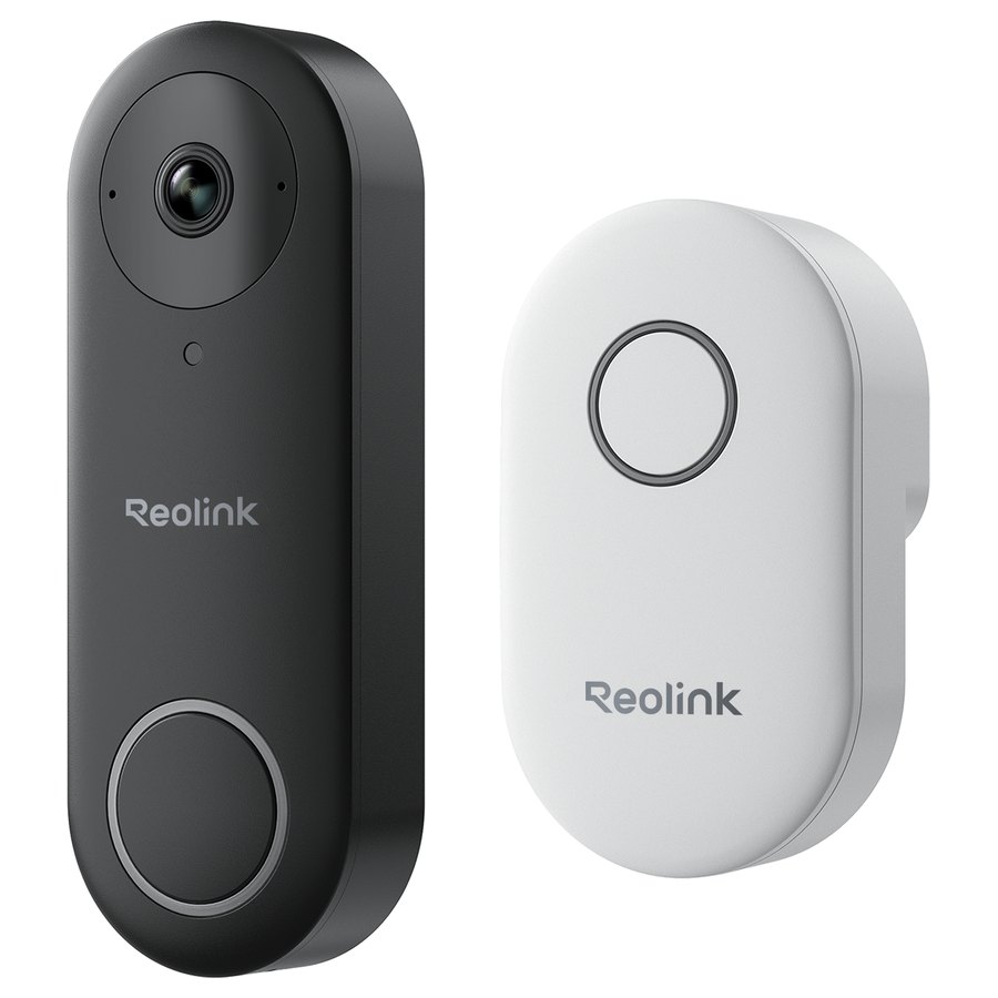 Reolink Video Doorbell WiFi video durvju zvans, 5 MP