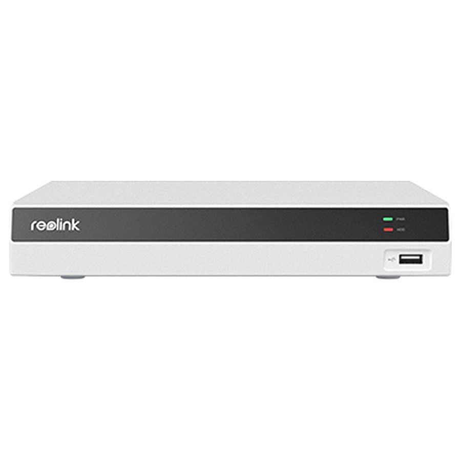Reolink RLN8-410 tīkla ierakstītājs, balts