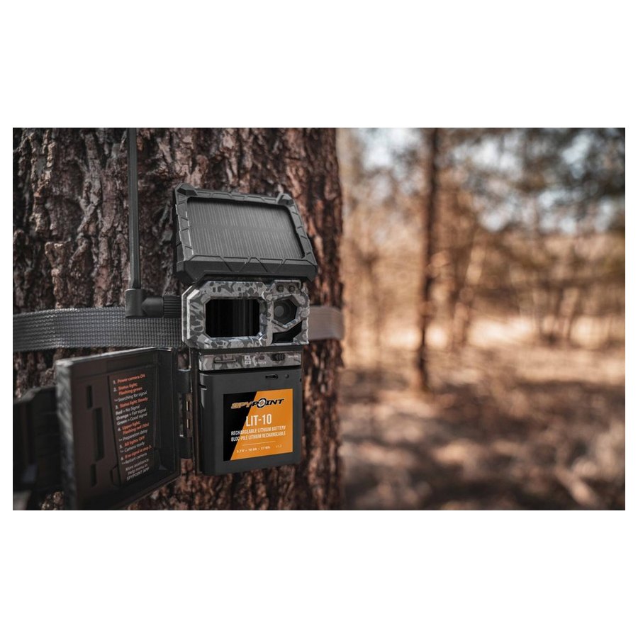 SPYPOINT LIT-10 litija akumulators
