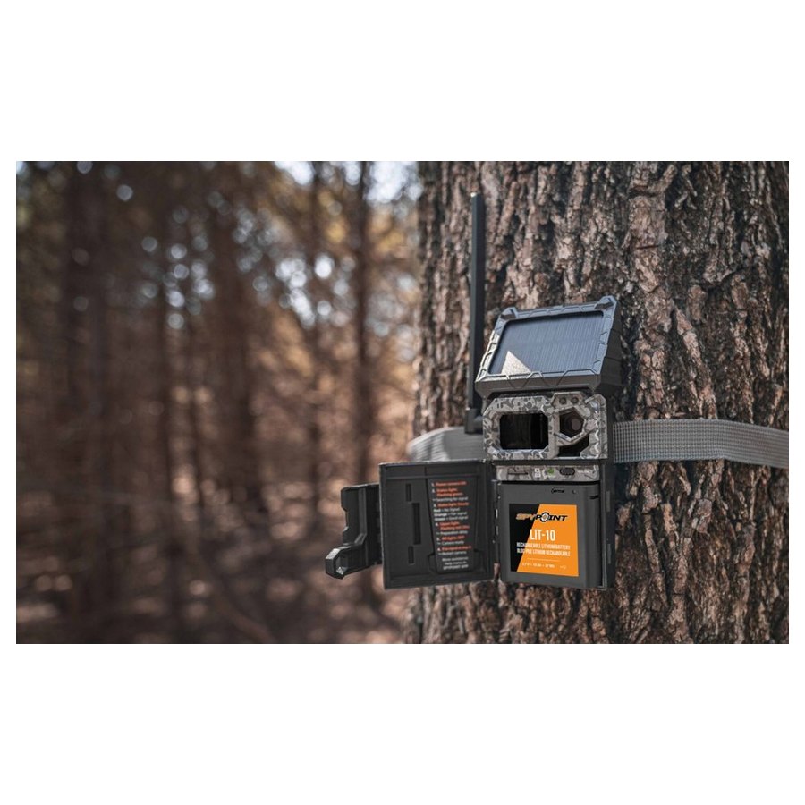 SPYPOINT LIT-10 litija akumulators