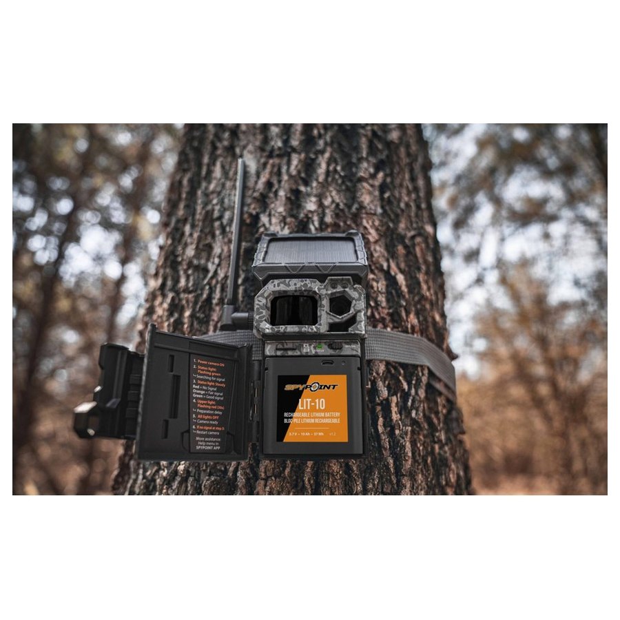SPYPOINT LIT-10 litija akumulators