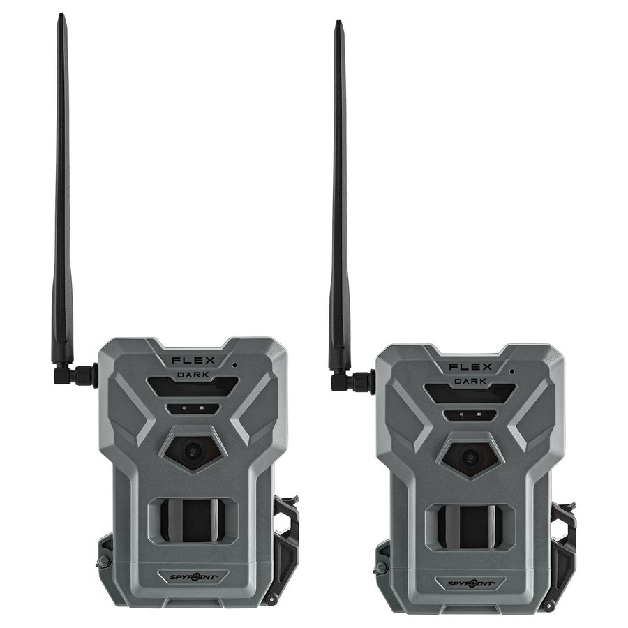 SPYPOINT FLEX-DARK 4G meža kamera, 2 gab. komplekts