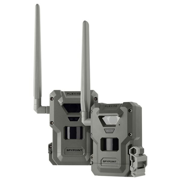 SPYPOINT FLEX-M2 4G meža kamera, 2 gab. komplekts