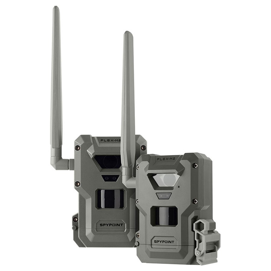 SPYPOINT FLEX-M2 4G meža kamera, 2 gab. komplekts