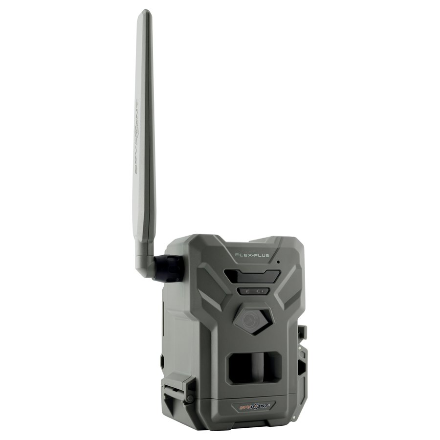 SPYPOINT FLEX-PLUS 4G meža kamera