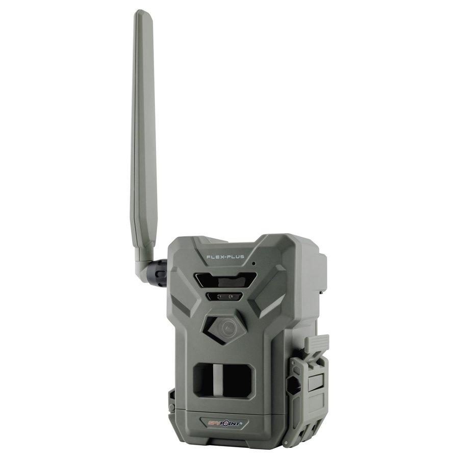 SPYPOINT FLEX-PLUS 4G meža kamera